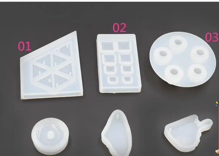 1pcs 6 styles Silicone Mold DIY Square Rectangle Ball Exopy Resin Crafts Moulds Mold Decoration Handmade Tools Mold Gifts
1pcs 6 styles Silicone Mold DIY Square Rectangle Ball Exopy Resin Crafts Moulds Mold Decoration Handmade Tools Mold Gifts