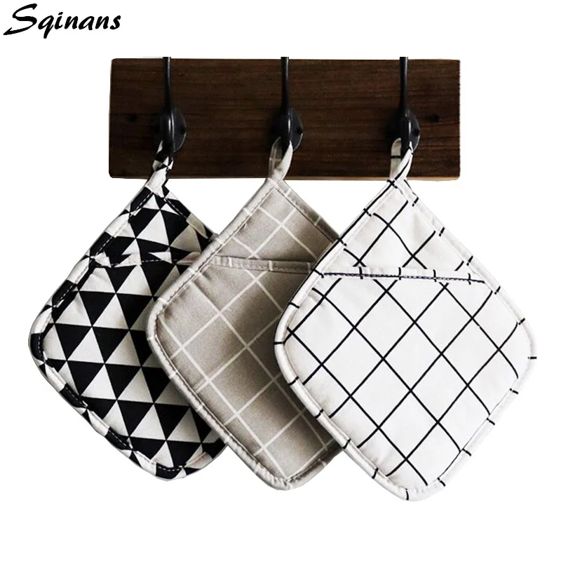 Хлопковые подставки для напитков Sqinans, коврик для чашек, чая, кофе, кружки, подставки, коврик для стола, кухонный держатель для кастрюли подст...
Хлопковые подставки для напитков Sqinans, коврик для чашек, чая, кофе, кружки, подставки, коврик для стола, кухонный держатель для кастрюли подст...