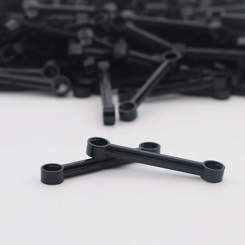 Bricks Technical 1x6 Steering Arm Without Stopper Bar Rod 32005 Connector Lots MOC Parts Bulk Building Blocks Toys For Children
Bricks Technical 1x6 Steering Arm Without Stopper Bar Rod 32005 Connector Lots MOC Parts Bulk Building Blocks Toys For Children