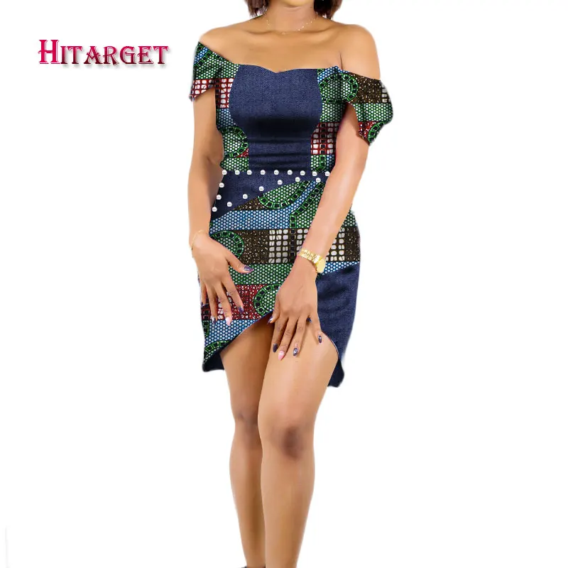 2019 Dashiki Africa Dresses for Women Skirt Sexy African Print Dresses for Party african clothes ankara dresses WY3320
2019 Dashiki Africa Dresses for Women Skirt Sexy African Print Dresses for Party african clothes ankara dresses WY3320