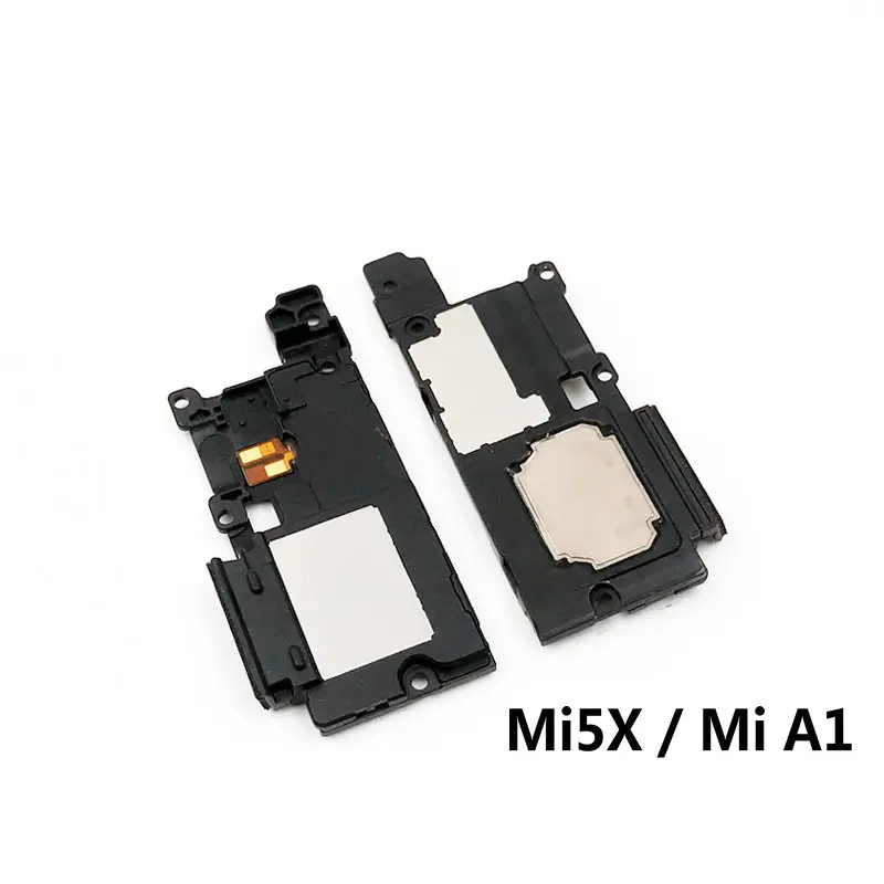 Новый задний Громкий динамик для замены для Xiaomi Mi A1 / Mi5X 5X, звонок, гибкий кабель
Новый задний Громкий динамик для замены для Xiaomi Mi A1 / Mi5X 5X, звонок, гибкий кабель