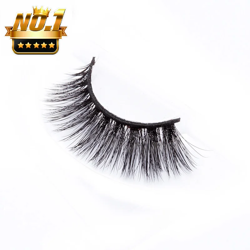 Mink Lash Material Soft And Comfortable 100% Handmade Fake Eyelash Natural Long Srtip Lashes
Mink Lash Material Soft And Comfortable 100% Handmade Fake Eyelash Natural Long Srtip Lashes