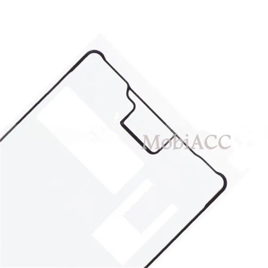 10 pcs/lot for Sony Xperia X Original Front LCD Supporting Frame Housing Cover Adhesive Sticker;Touch LCD Screen Glue
10 pcs/lot for Sony Xperia X Original Front LCD Supporting Frame Housing Cover Adhesive Sticker;Touch LCD Screen Glue