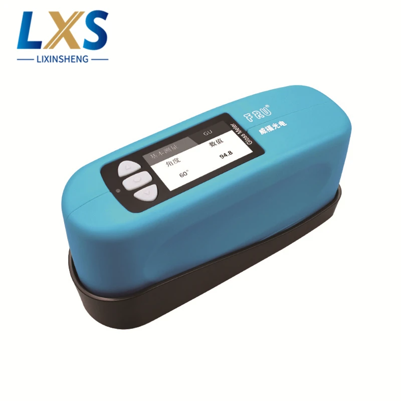 FRU WG60A Precision Gloss Meter Meter Painting Marble Metal Surface Tester Single Gloss Meter with USB interface
FRU WG60A Precision Gloss Meter Meter Painting Marble Metal Surface Tester Single Gloss Meter with USB interface