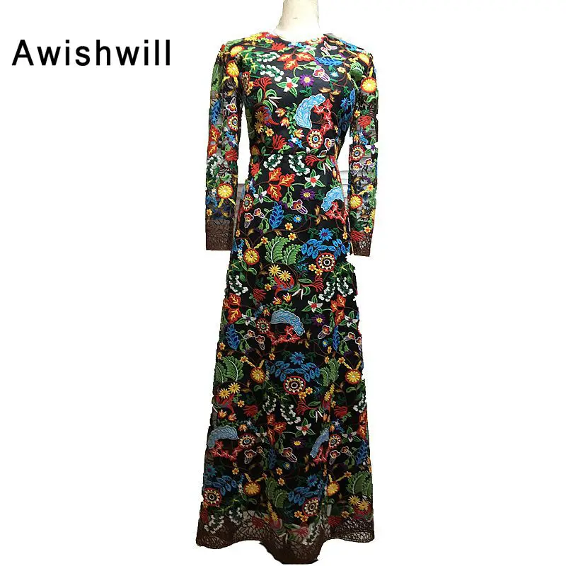 New Arrival 2020 Arabic Formal Party Dress Slim O Neck Floor Length Bohemian Style Floral Evening Dresses Long Sleeve
New Arrival 2020 Arabic Formal Party Dress Slim O Neck Floor Length Bohemian Style Floral Evening Dresses Long Sleeve