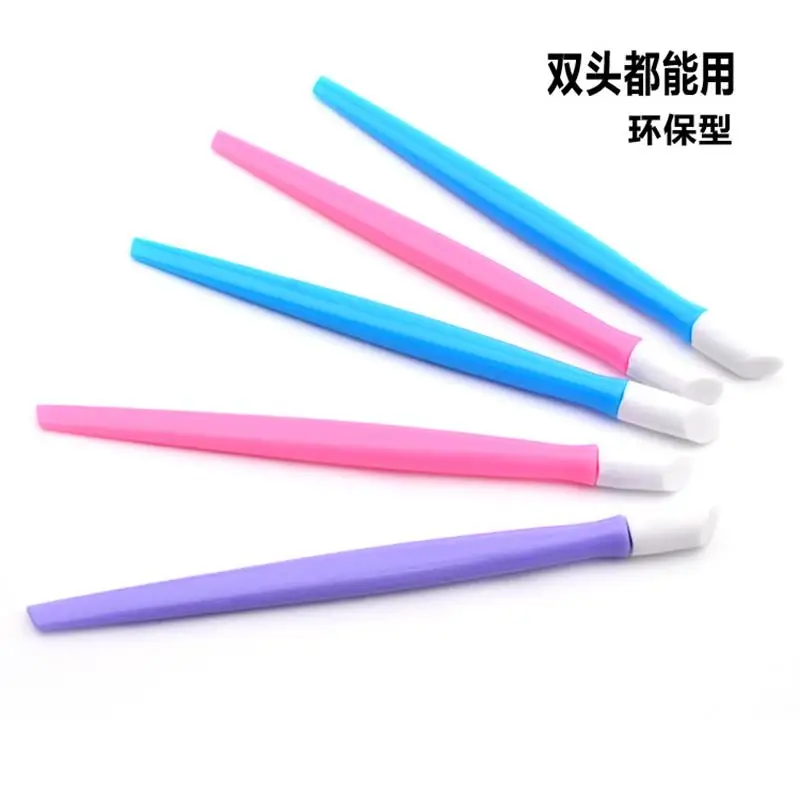 1pcs Nail Art Orange Wood Wooden Stick Manicure Care Tools Cuticle Nail Art Pusher
1pcs Nail Art Orange Wood Wooden Stick Manicure Care Tools Cuticle Nail Art Pusher