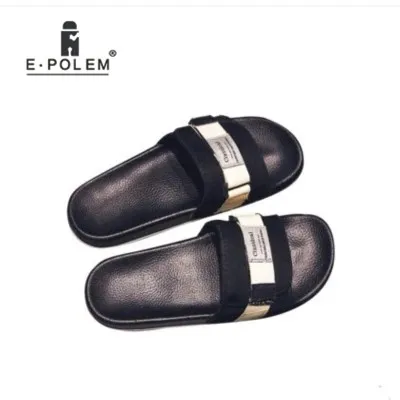 2018 Summer M n Slippers Leather Fashion Flip Flops Male Slippers PVC Flat Slippers Men Shoes
2018 Summer M n Slippers Leather Fashion Flip Flops Male Slippers PVC Flat Slippers Men Shoes
