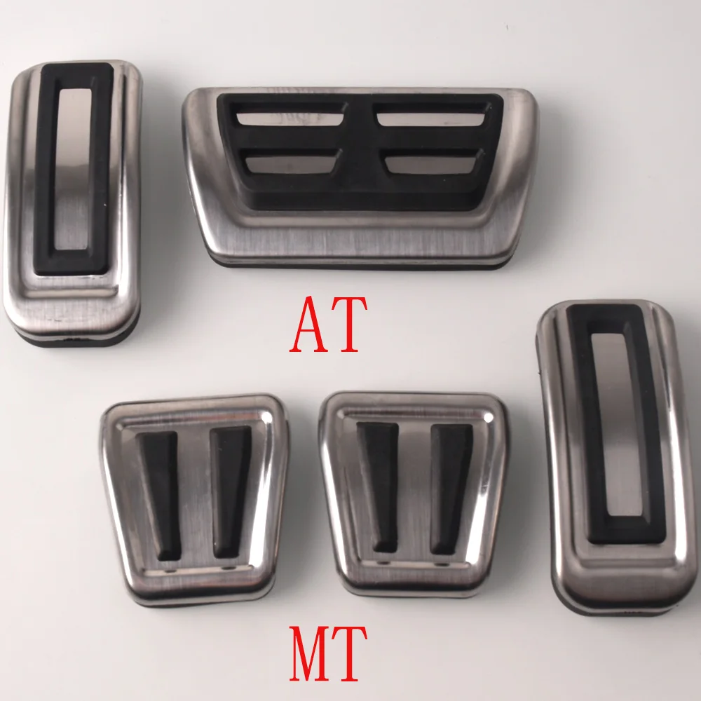 Stainless steel the accelerator Pedal For Mazda 3 6 MT/AT Gas Brake Clutch Accelerator Pedal Car Accessories
Stainless steel the accelerator Pedal For Mazda 3 6 MT/AT Gas Brake Clutch Accelerator Pedal Car Accessories