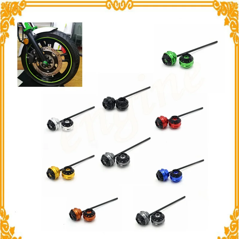 For Ducati Super Sport S 2018 CNC Motorcycle Front Rear wheel Axle Slider shock absorber Falling Protection
For Ducati Super Sport S 2018 CNC Motorcycle Front Rear wheel Axle Slider shock absorber Falling Protection