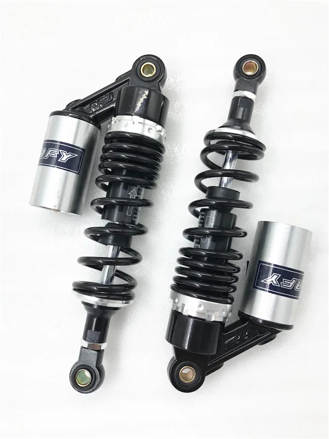 Задняя Амортизационная подвеска RFY для мотоцикла Yamaha Honda Kawasaki, 11,4 дюйма, 290 мм, черно-серебристая, 1 пара
Задняя Амортизационная подвеска RFY для мотоцикла Yamaha Honda Kawasaki, 11,4 дюйма, 290 мм, черно-серебристая, 1 пара