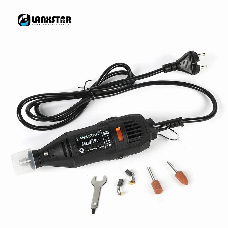Высококачественный бренд LANXSTAR Dremel стильный Точильщик DIY Ручная Электрическая Дрель аксессуары с переменной скоростью вращающиеся гравиро...
Высококачественный бренд LANXSTAR Dremel стильный Точильщик DIY Ручная Электрическая Дрель аксессуары с переменной скоростью вращающиеся гравиро...