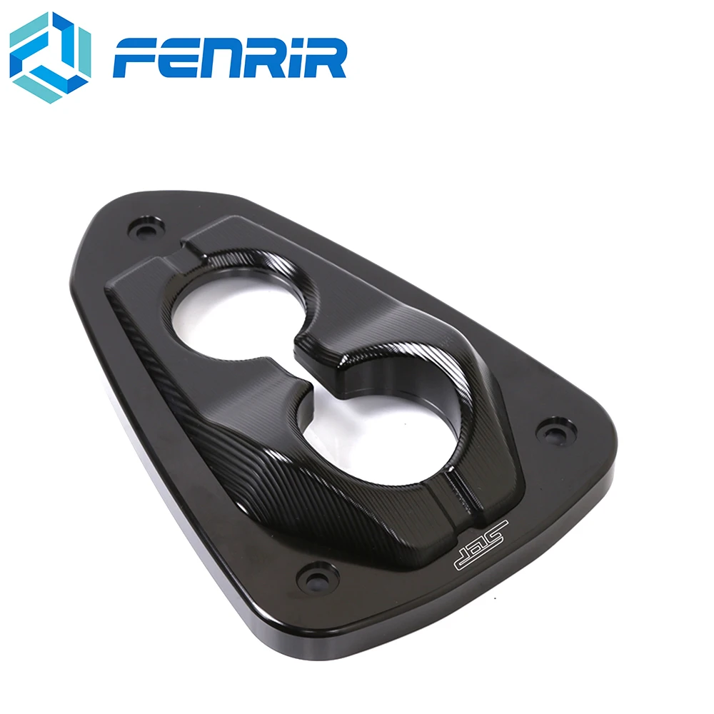 FENRIR CNC Aluminum Motorcycle Exhaust Muffler Power Tips End Tip Cover Protector For KAWASAKI Z800 ZR800 2013-2016
FENRIR CNC Aluminum Motorcycle Exhaust Muffler Power Tips End Tip Cover Protector For KAWASAKI Z800 ZR800 2013-2016