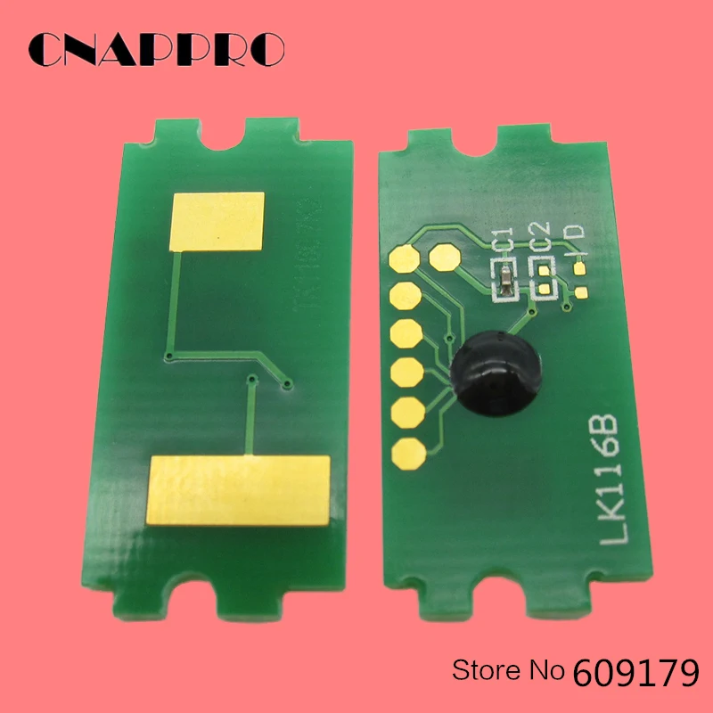 20PCS TK-1176 TK1176 printer Toner Chip For Kyocera ECOSYS M2540dn M2540 2540 TK 1176 Reset Cartridge Chips
20PCS TK-1176 TK1176 printer Toner Chip For Kyocera ECOSYS M2540dn M2540 2540 TK 1176 Reset Cartridge Chips