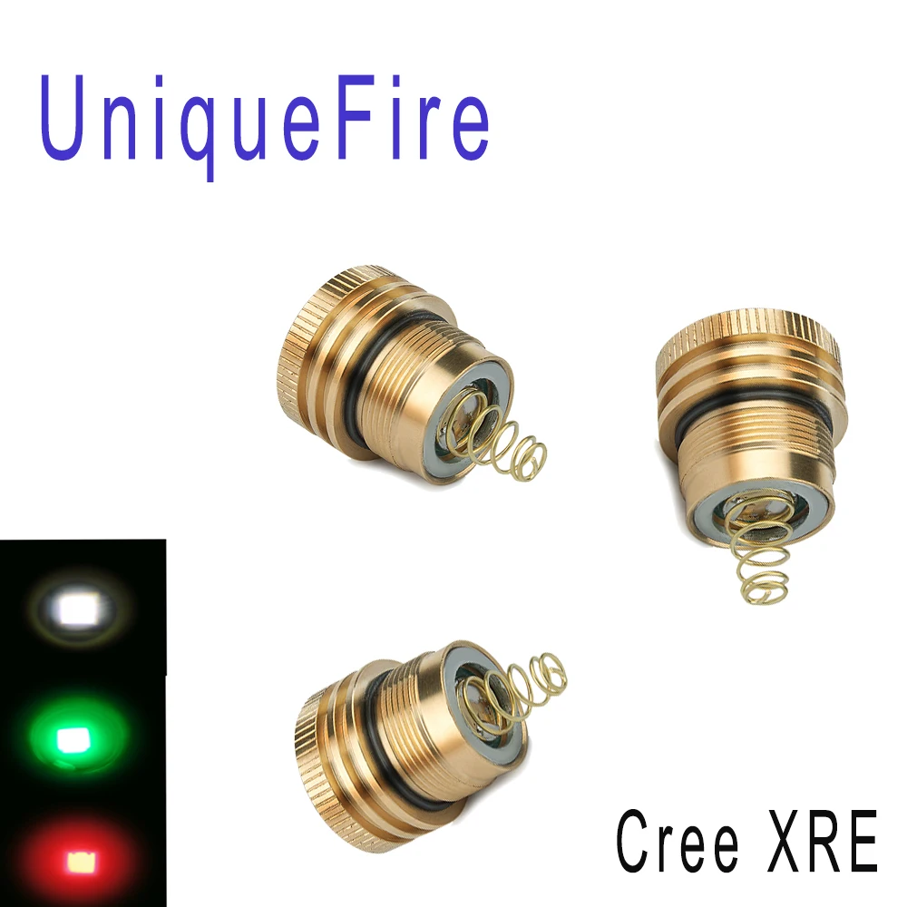 Фонарик UniqueFire XRE, красный, зеленый, белый свет, 3 режима работы, светодиодная лампа с индикатором яркости
Фонарик UniqueFire XRE, красный, зеленый, белый свет, 3 режима работы, светодиодная лампа с индикатором яркости