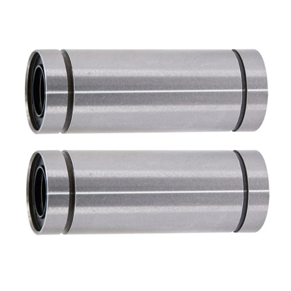 2pcs/lot Linear Ball Bearings LM6LUU LM8LUU 6mm 8mm Bush Bushing 3D Printers Parts Aluminum Accessories
2pcs/lot Linear Ball Bearings LM6LUU LM8LUU 6mm 8mm Bush Bushing 3D Printers Parts Aluminum Accessories