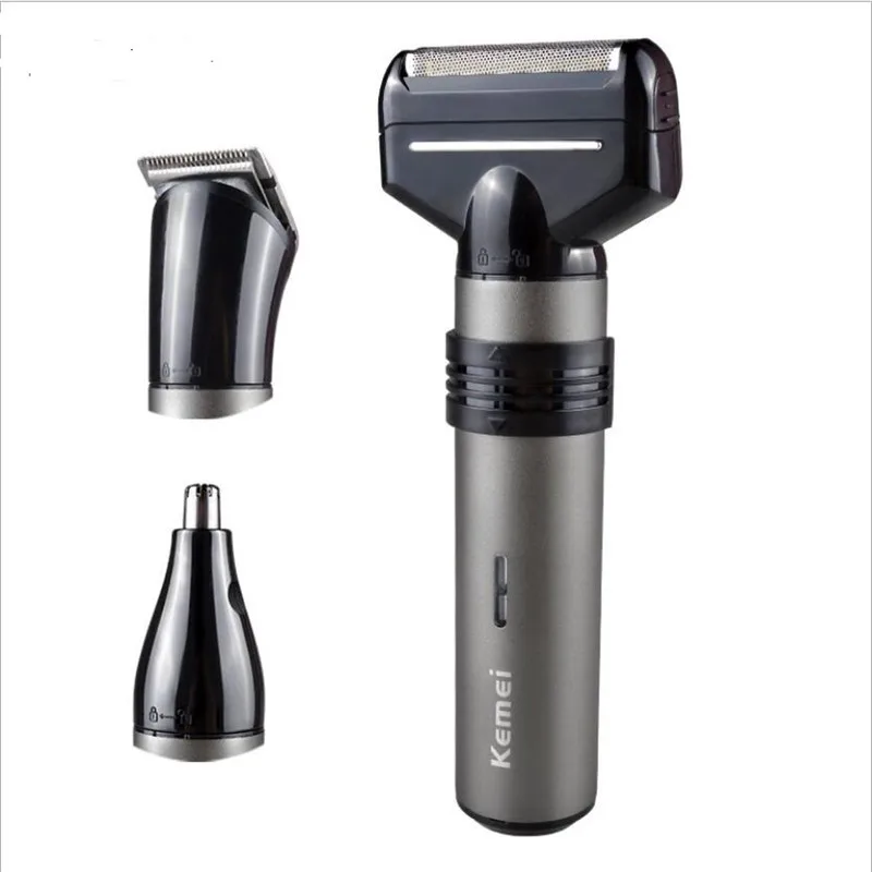 Washable Electric Man Beard Trimmer Face Shaver Razor Rechargeable Shaving Men Groomer Mustache Haircut Clipper Head Hair Cutter
Washable Electric Man Beard Trimmer Face Shaver Razor Rechargeable Shaving Men Groomer Mustache Haircut Clipper Head Hair Cutter