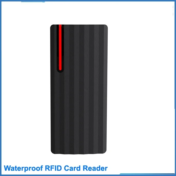 Считыватель карт доступа rfid водостойкий IP68 125 кГц МГц|Считыватели контрольных