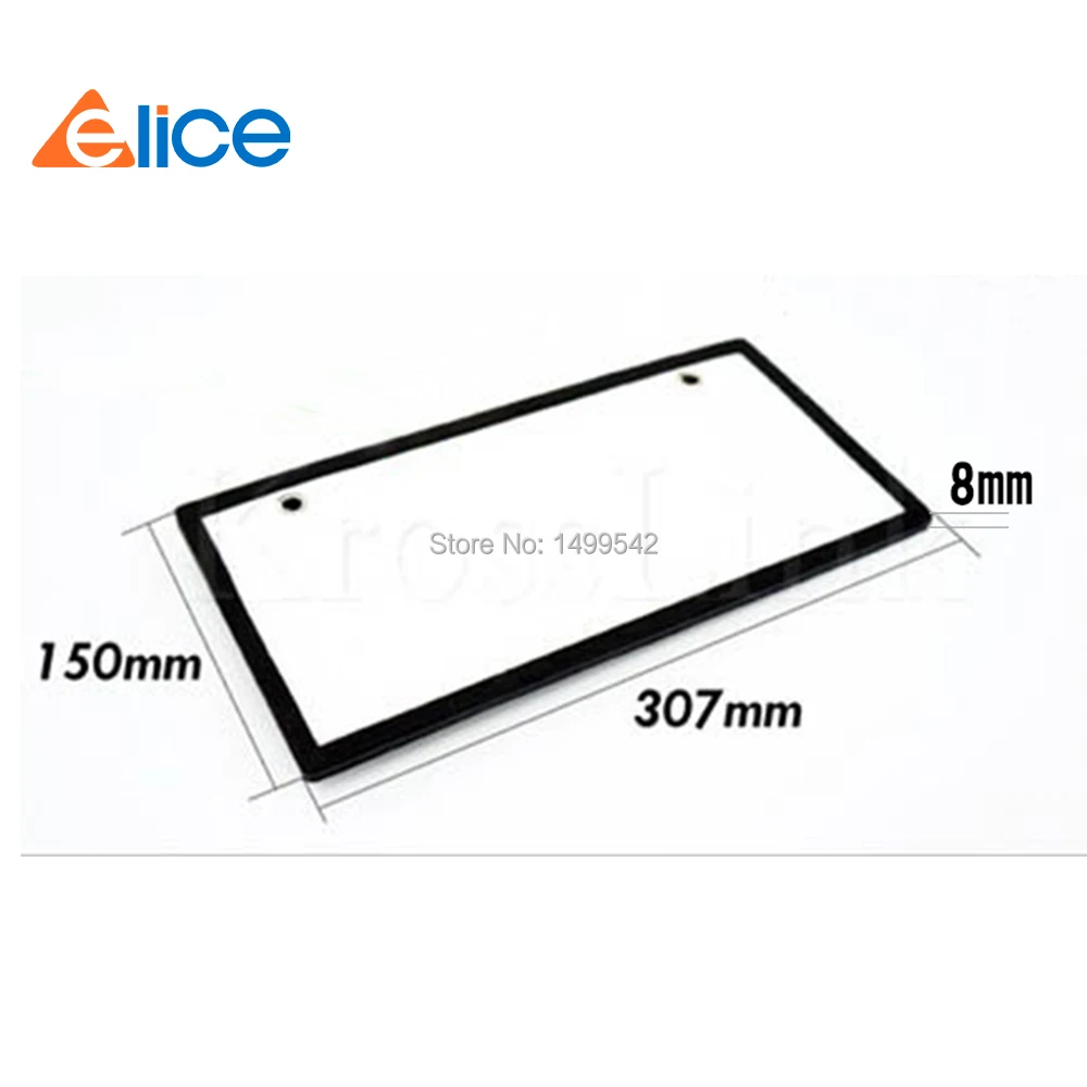 Suprised !100pcs DC12V LED Illuminated LED Backlit Car License Number Plate for Japan
Suprised !100pcs DC12V LED Illuminated LED Backlit Car License Number Plate for Japan