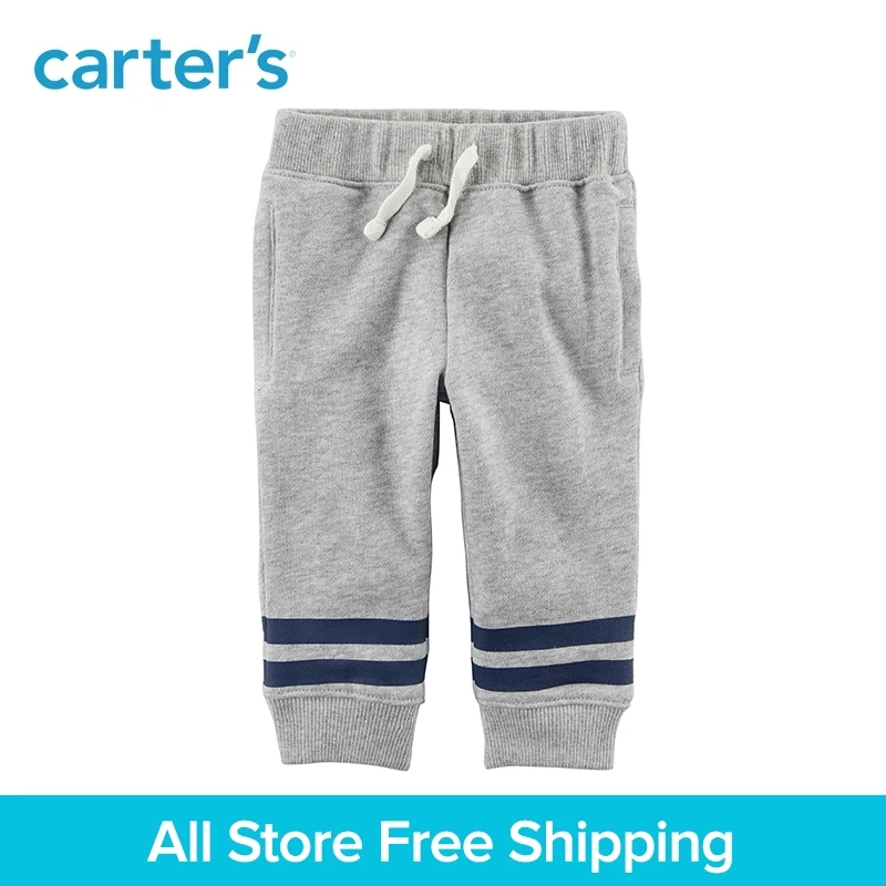 Carter's/1 из 2 предметов для маленьких детей Детская одежда мальчиков на весну Pull On