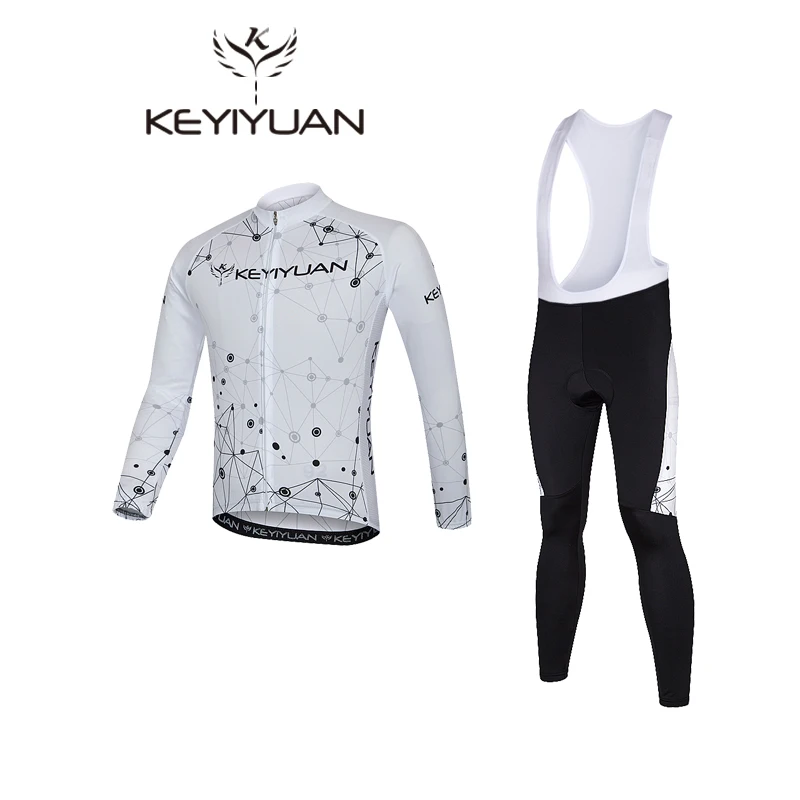 KEYIYUAN ride a long suit men's summer sun long sleeve shirt breathable mountain bike bike clothing customization for moisture a
KEYIYUAN ride a long suit men's summer sun long sleeve shirt breathable mountain bike bike clothing customization for moisture a