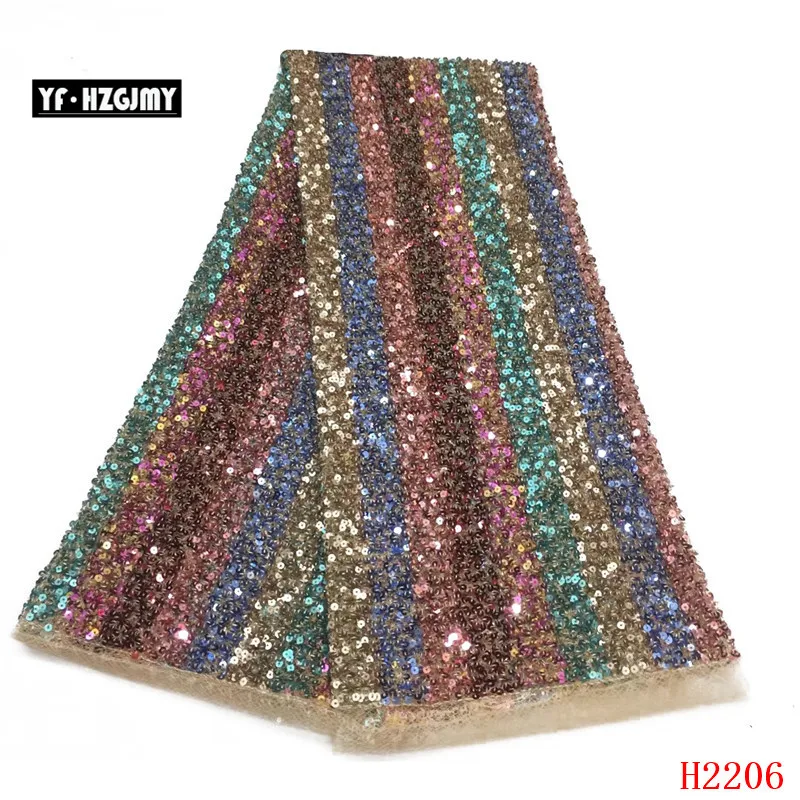 YF HZGJMY Latest African Lace 2019 Glitter Heavy French Tulle Party Dress Lace 2019 Multi Color Sequin Lace Fabric A2206
YF HZGJMY Latest African Lace 2019 Glitter Heavy French Tulle Party Dress Lace 2019 Multi Color Sequin Lace Fabric A2206