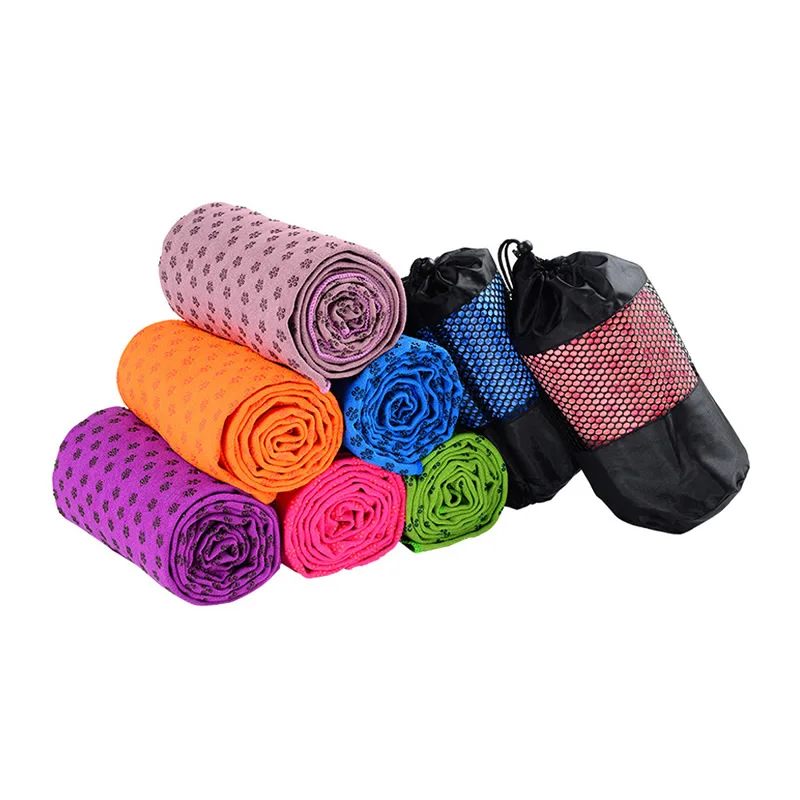 Anti-slip Yoga Blankets Towel Comfortable Sports Fitness Exercise GYM Yoga Pilates Mat Cover Blanket Absorb Sweat Towel 183x61cm
Anti-slip Yoga Blankets Towel Comfortable Sports Fitness Exercise GYM Yoga Pilates Mat Cover Blanket Absorb Sweat Towel 183x61cm
