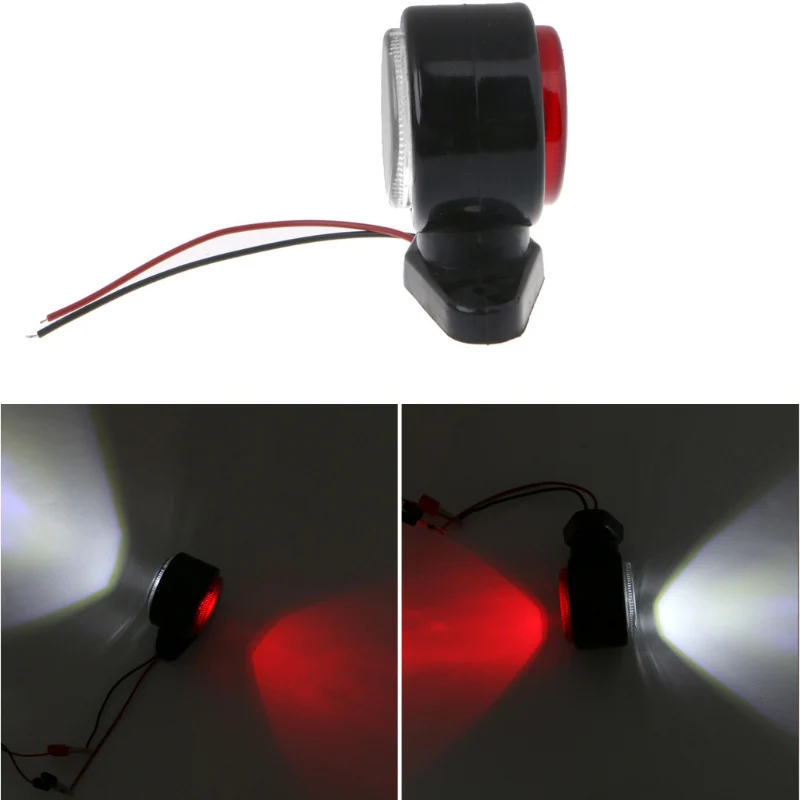 1Pair Autombiles Bright LED Turn Signal Light 10-30V Truck Car Lorry Tractor Van Elbow Side Lamp
1Pair Autombiles Bright LED Turn Signal Light 10-30V Truck Car Lorry Tractor Van Elbow Side Lamp