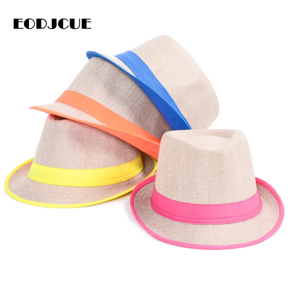 Summer Hat For Women Men 2019 New Sweet Retro Sun Hat for ladies Straw Hats Kid Panama Beach Hat Fedora Jazz Caps
Summer Hat For Women Men 2019 New Sweet Retro Sun Hat for ladies Straw Hats Kid Panama Beach Hat Fedora Jazz Caps