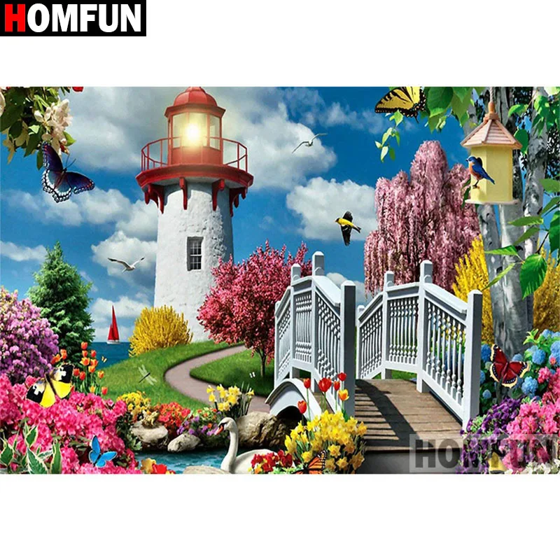 Алмазная живопись HOMFUN «высокая башня», картина с полными квадратными/круглыми стразами 5D, вышивка крестиком, домашний декор, подарок, A17365
Алмазная живопись HOMFUN «высокая башня», картина с полными квадратными/круглыми стразами 5D, вышивка крестиком, домашний декор, подарок, A17365