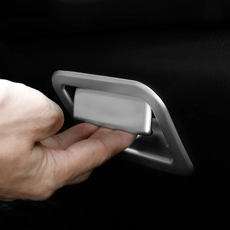 For Toyota RAV4 RAV 4 2014 2015 2016 2017 2018 ABS Matte Interior Glove Box Handle box Frame Cover Trim Accessories 2pcs
For Toyota RAV4 RAV 4 2014 2015 2016 2017 2018 ABS Matte Interior Glove Box Handle box Frame Cover Trim Accessories 2pcs