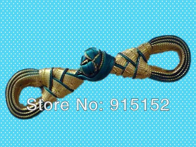 Free shipping Handmade China Knot button 6-7.5cm Royal Buttons 50pcs/lot Decoration for Garment Package
Free shipping Handmade China Knot button 6-7.5cm Royal Buttons 50pcs/lot Decoration for Garment Package