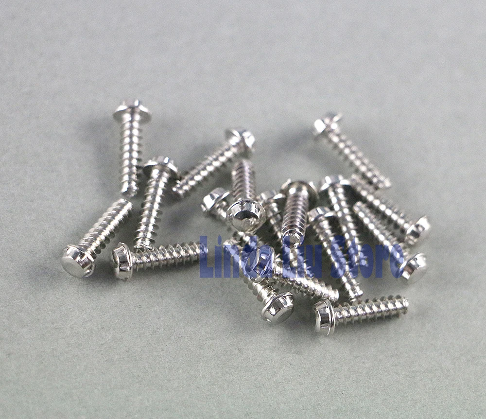 1000PCS/LOT Replacecment Repair parts 4.5mm security screws for Nes Snes N64 GB Console
1000PCS/LOT Replacecment Repair parts 4.5mm security screws for Nes Snes N64 GB Console