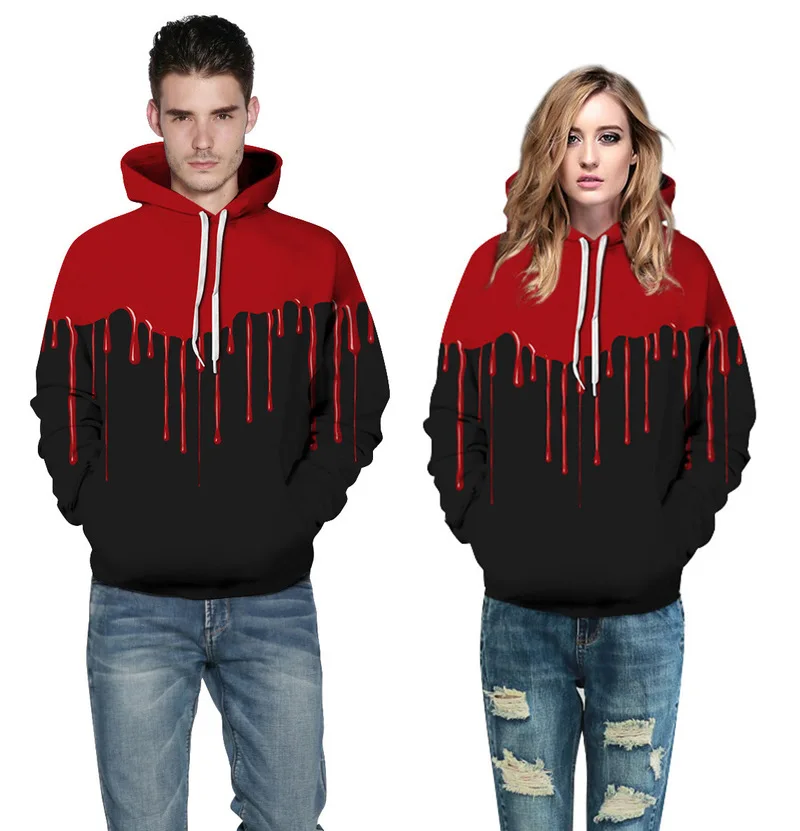Christmas Blood Drip Printing Hooded Hoodies Couples Section Coat Baseball Clothing New 2D Hoodie Sweatshirt World Clothes Multi
Christmas Blood Drip Printing Hooded Hoodies Couples Section Coat Baseball Clothing New 2D Hoodie Sweatshirt World Clothes Multi