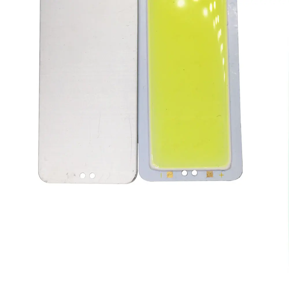 150*26mm Rectangle 12V COB LED Lamp 5W Warm Cool White LED Lights for DIY Car Bulbs Work House Lighting 150MM 5.9in LED Matrix
150*26mm Rectangle 12V COB LED Lamp 5W Warm Cool White LED Lights for DIY Car Bulbs Work House Lighting 150MM 5.9in LED Matrix