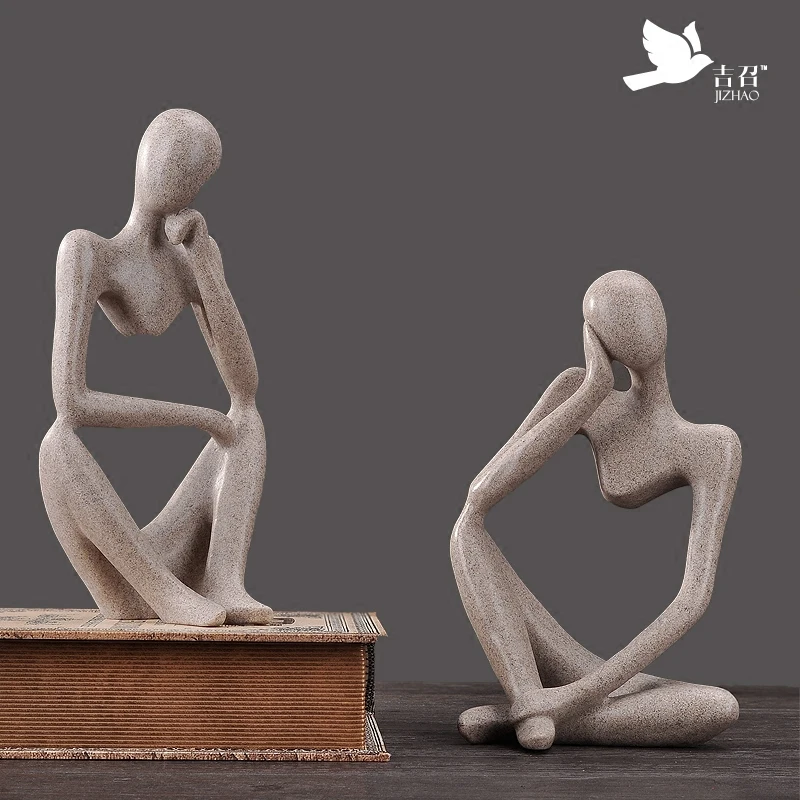 1PCS Modern minimalist living room decoration Nordic home decorations creative crafts office furnishings opening gift WL5161702
1PCS Modern minimalist living room decoration Nordic home decorations creative crafts office furnishings opening gift WL5161702