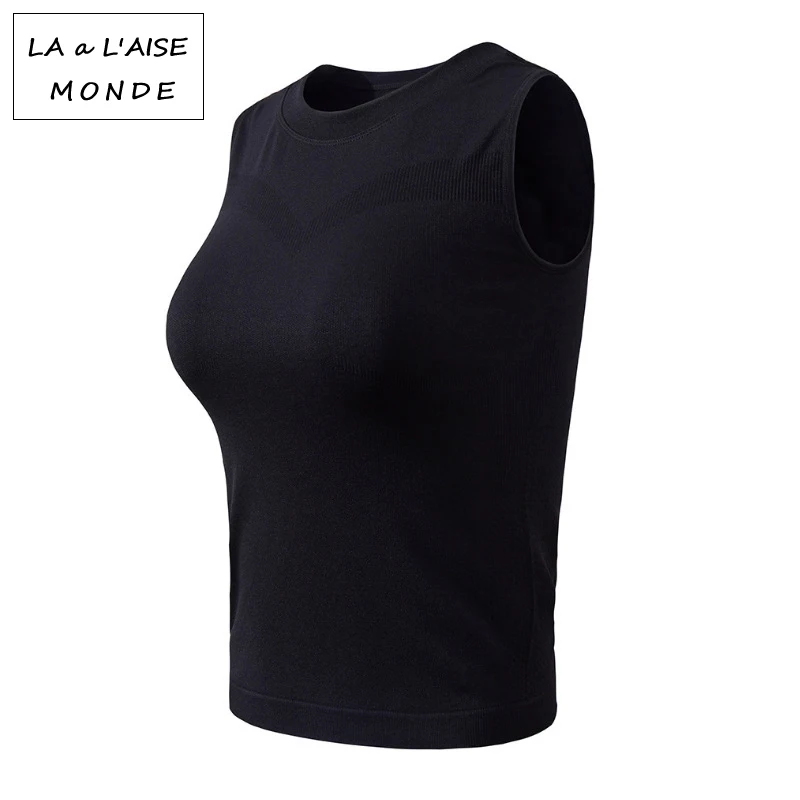 New Fitness Clothing Feminine Tight Yoga Short Sleeve Running T-Shirt Quick-Drying Suit Seamless Vest Summer Sports Shirt
New Fitness Clothing Feminine Tight Yoga Short Sleeve Running T-Shirt Quick-Drying Suit Seamless Vest Summer Sports Shirt