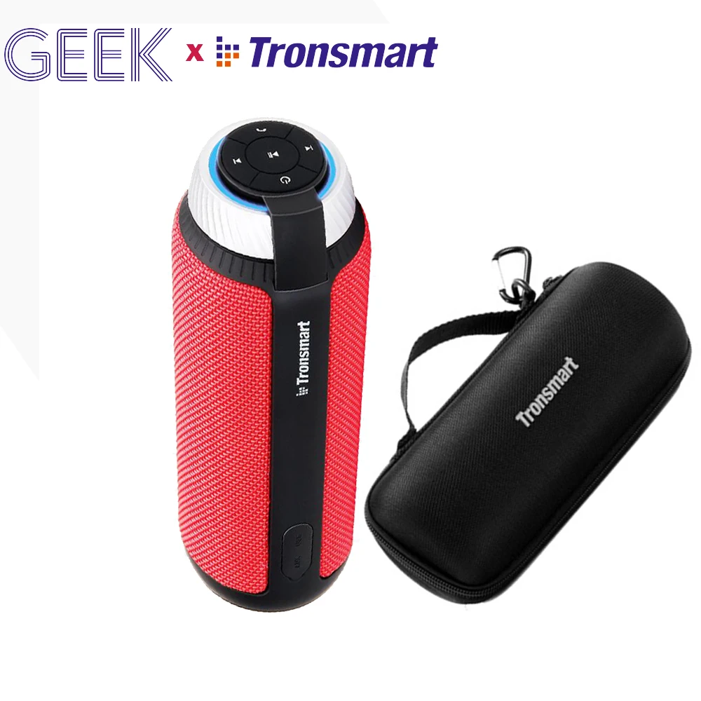 Tronsmart T6 Водонепроницаемый Bluetooth беспроводной динамик Портативный Саундбар аудио