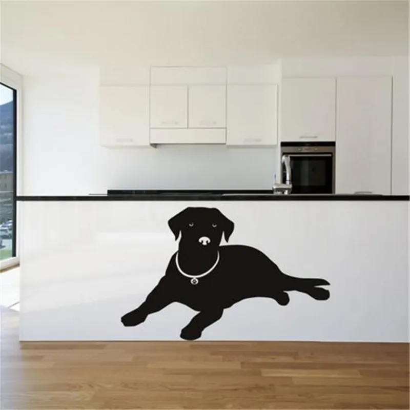 Laying Labrador Dog Wall Sticker High Quality Kids Room Wall Paper Cute Dog Wall Declas Home Decor For Bedroom
Laying Labrador Dog Wall Sticker High Quality Kids Room Wall Paper Cute Dog Wall Declas Home Decor For Bedroom