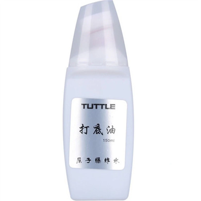 TUTTLE профессиональный настольный теннис резиновый растворимый Бонд бустер/Бонд