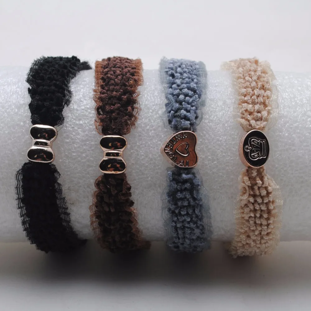 10 pcs/lot Ladies Hair Accessories (417) Women Elastic Hair Bands New Rubber Bands Woman Headbands High Quality Hair Gum
10 pcs/lot Ladies Hair Accessories (417) Women Elastic Hair Bands New Rubber Bands Woman Headbands High Quality Hair Gum