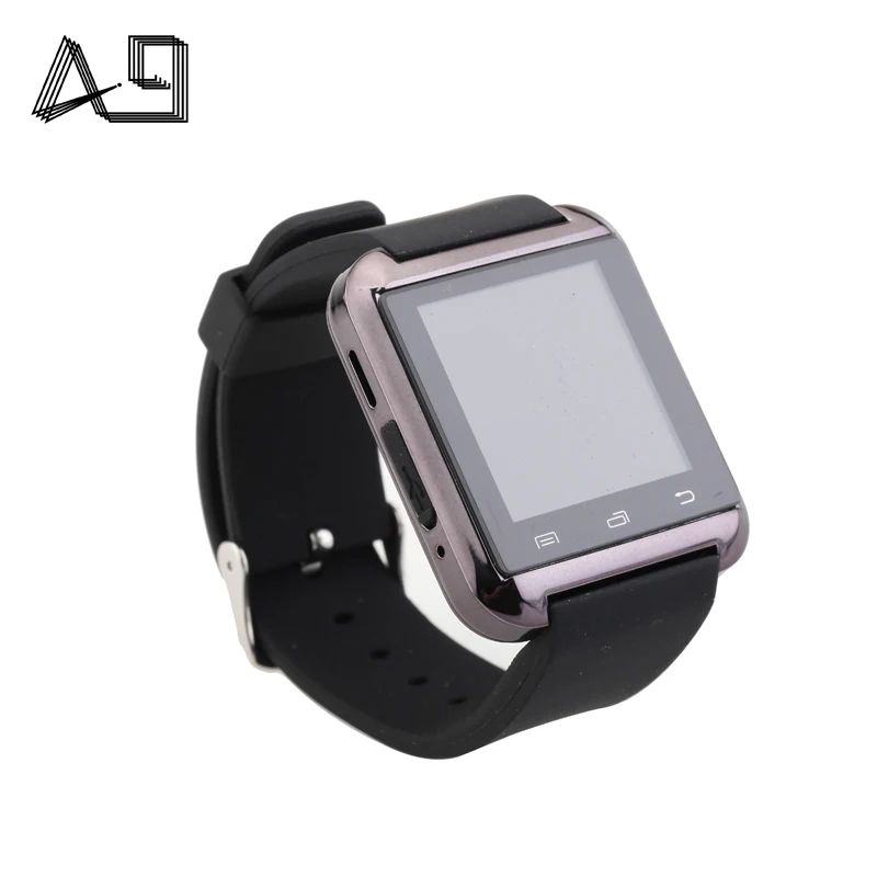Новинка 2017 года smart watch U8 Для мужчин спортивные Bluetooth умные часы для IPhone смартфон
