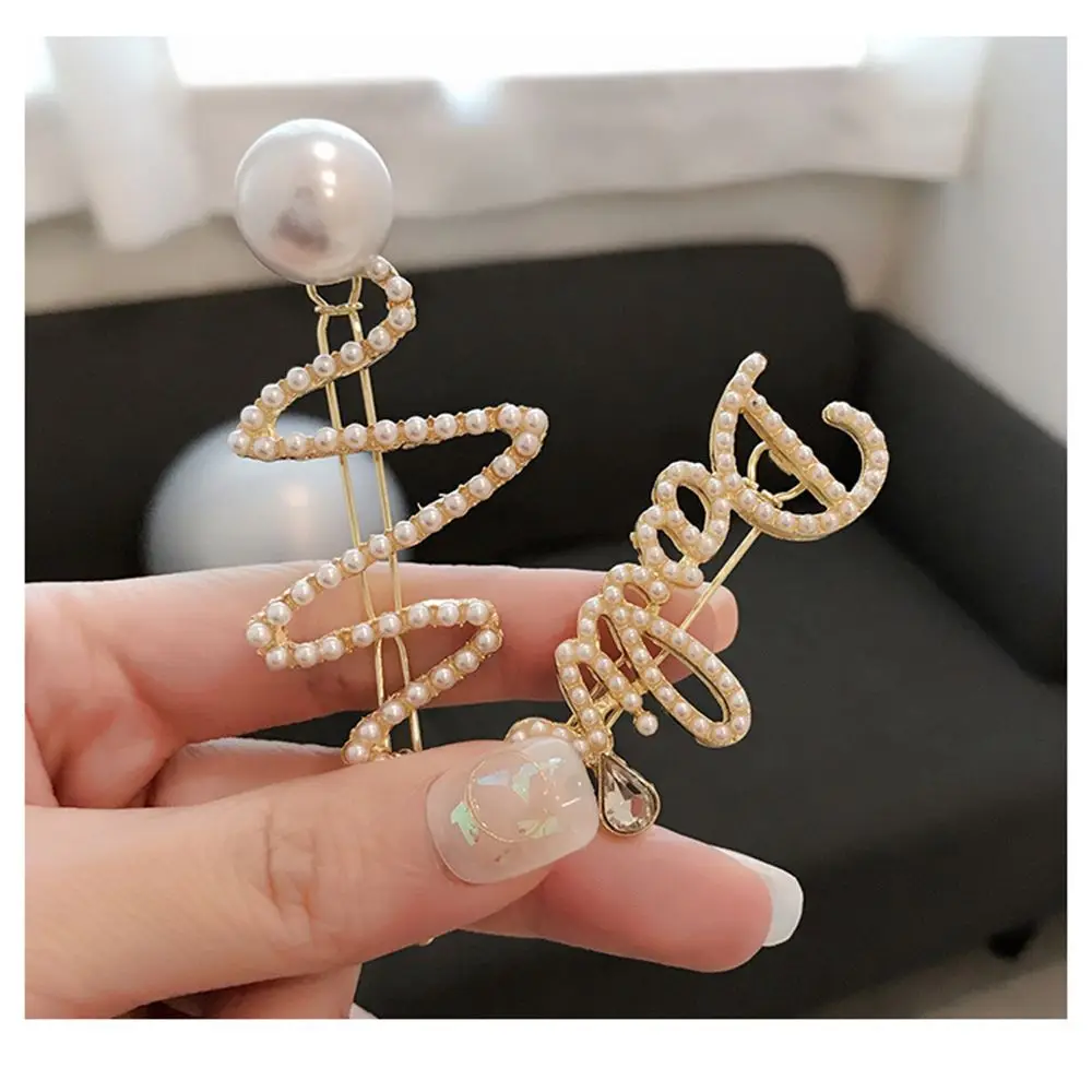 1 pc Women Pearl Hair Clip Snap Barrette Stick Hairpin Bobby Hair Accessories Headwear hair clips for women drop shipping
1 pc Women Pearl Hair Clip Snap Barrette Stick Hairpin Bobby Hair Accessories Headwear hair clips for women drop shipping