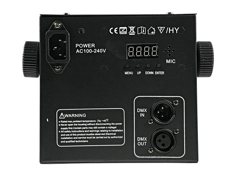 Rgbw 4в1 бабочка свет луч эффект света DMX512 | Лампы и освещение