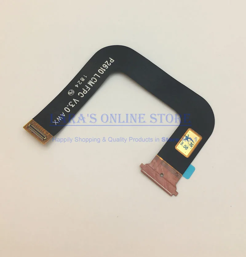 Новинка для Huawei MediaPad M5 lite BAH2 W19 L09 основной гибкий ЖК дисплей соединитель