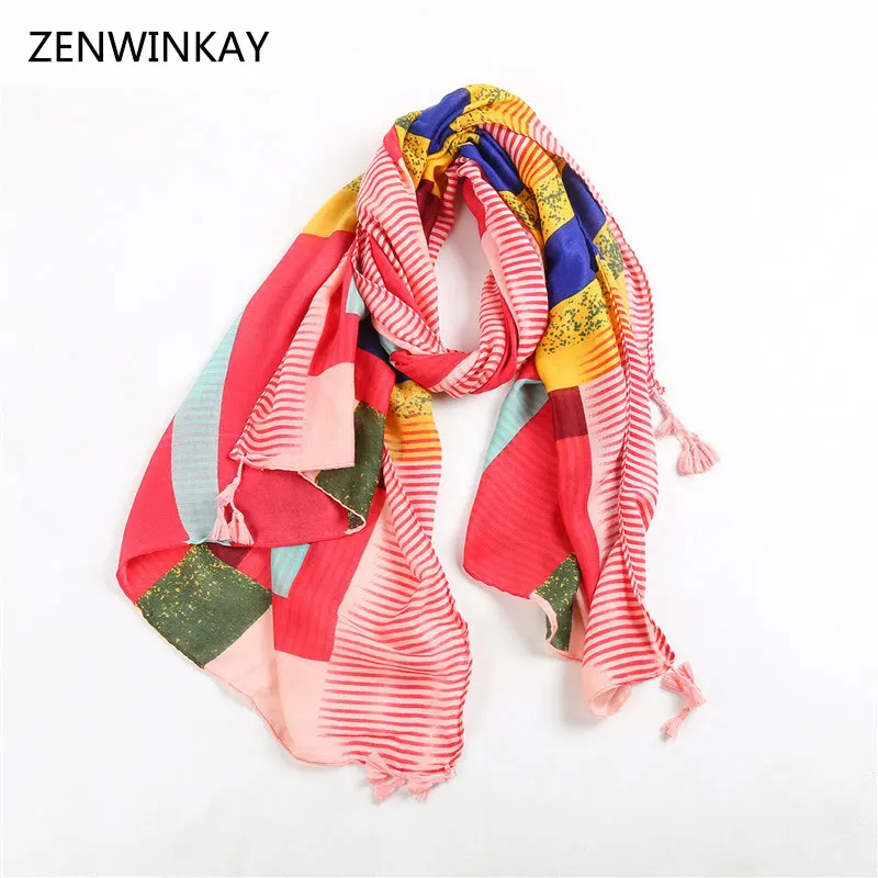 Scarf Women Fashion Luxury Brand Spring Summer Sunblock Thin Cotton Linen Tippet Scarves Female Bandana Shawls Wrap 175*95cm
Scarf Women Fashion Luxury Brand Spring Summer Sunblock Thin Cotton Linen Tippet Scarves Female Bandana Shawls Wrap 175*95cm