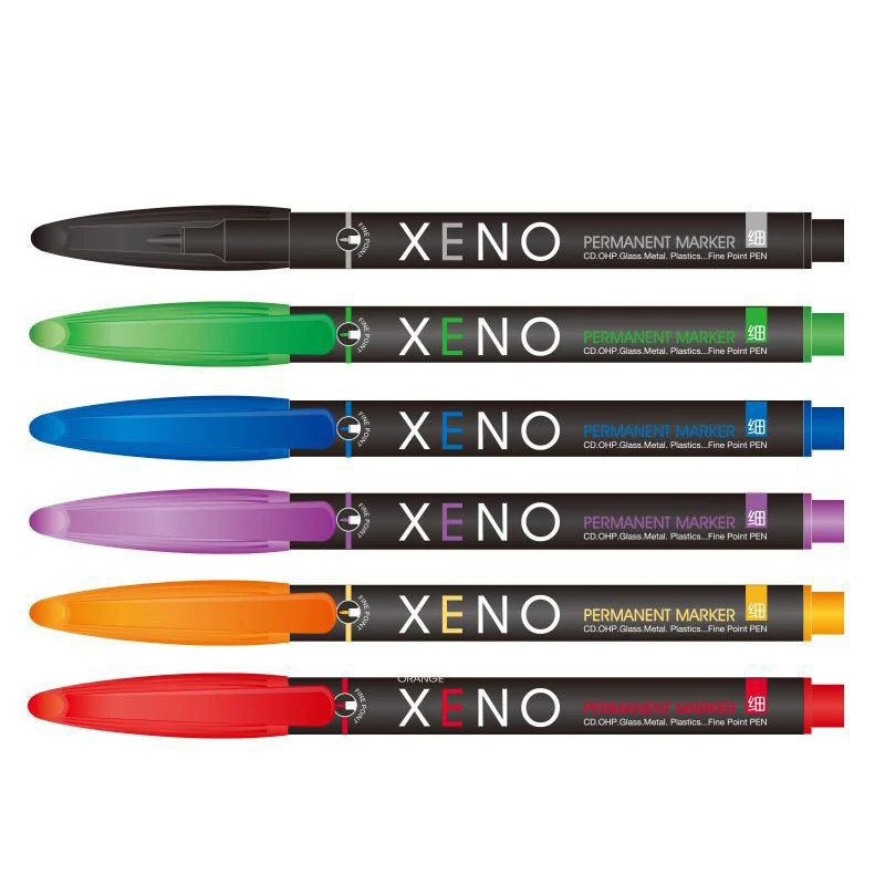 1pcs Art Pen Marker M9001B Oily Ink Does Not Fade 0.5mm Student Stationery Color Office & School Supplies Art Markers
1pcs Art Pen Marker M9001B Oily Ink Does Not Fade 0.5mm Student Stationery Color Office & School Supplies Art Markers