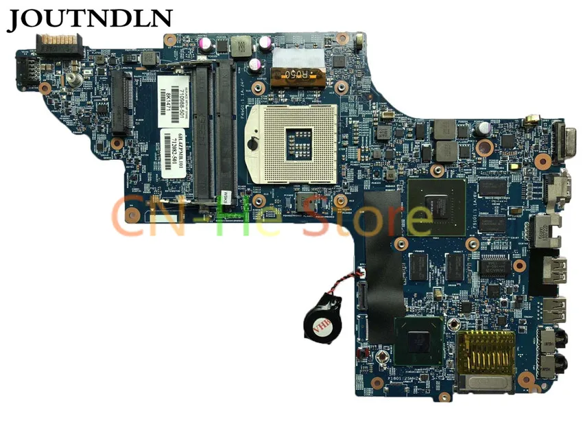 JOUTNDLN для HP Pavilion DV6-7000 DV6T-7000 материнская плата для ноутбука 710988-501 710988-001 W/ GT635M 2G GPU 100% работает
JOUTNDLN для HP Pavilion DV6-7000 DV6T-7000 материнская плата для ноутбука 710988-501 710988-001 W/ GT635M 2G GPU 100% работает