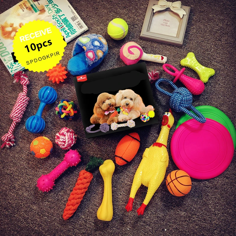 Puppy Dog Pet Chew Toys Gift Set Pet Rope Toys Durable Cotton Clean Teeth for Small To Medium Dogs Toy Cats Pet Supplies
Puppy Dog Pet Chew Toys Gift Set Pet Rope Toys Durable Cotton Clean Teeth for Small To Medium Dogs Toy Cats Pet Supplies
