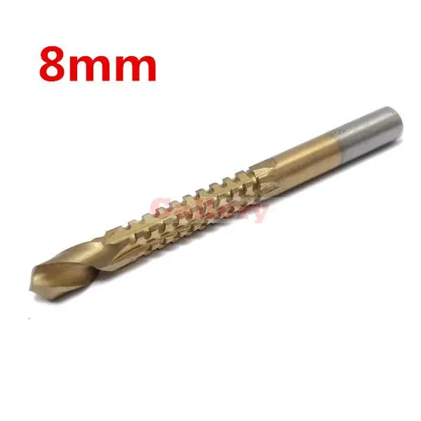 5 Pcs Lot 8mm Hss Titanium Coated Drill Bit Wood Metal Plastic Cutting Saw Drill Bit Drill Bit Set Drill Bit
5 Pcs Lot 8mm Hss Titanium Coated Drill Bit Wood Metal Plastic Cutting Saw Drill Bit Drill Bit Set Drill Bit
