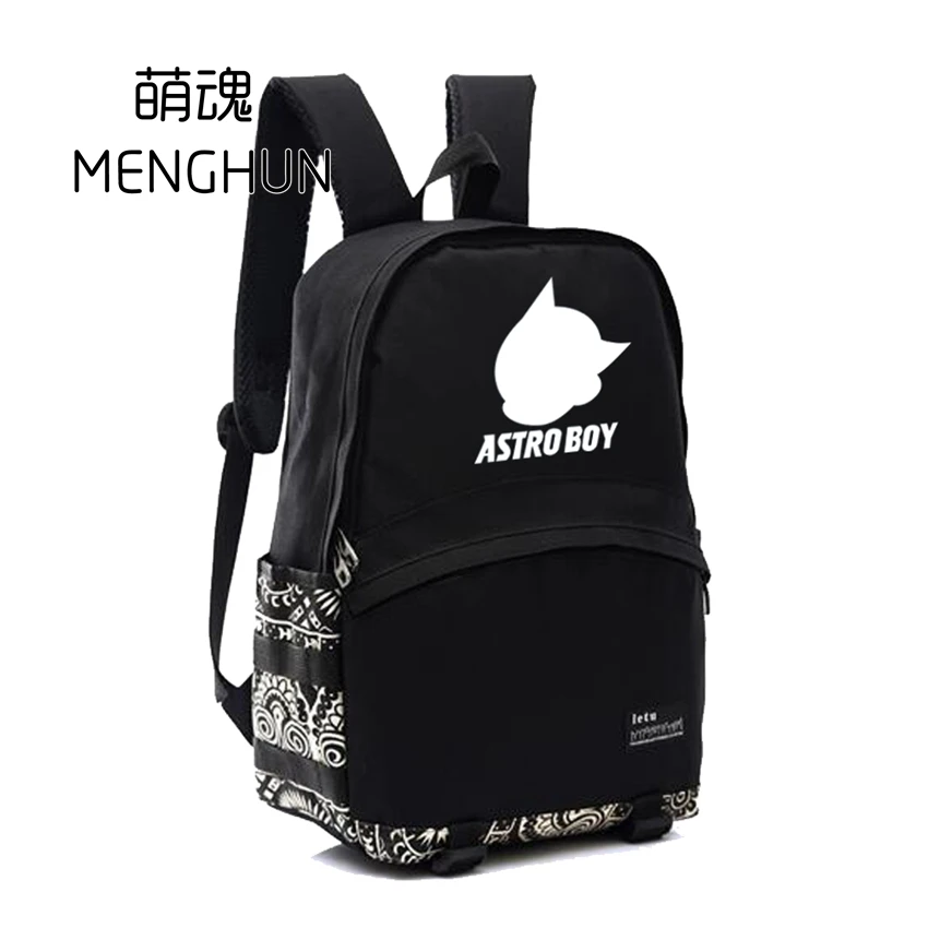 RETRO anime classic anime backpack ASTRO boy concept black anime backpack new backpack NB276
RETRO anime classic anime backpack ASTRO boy concept black anime backpack new backpack NB276